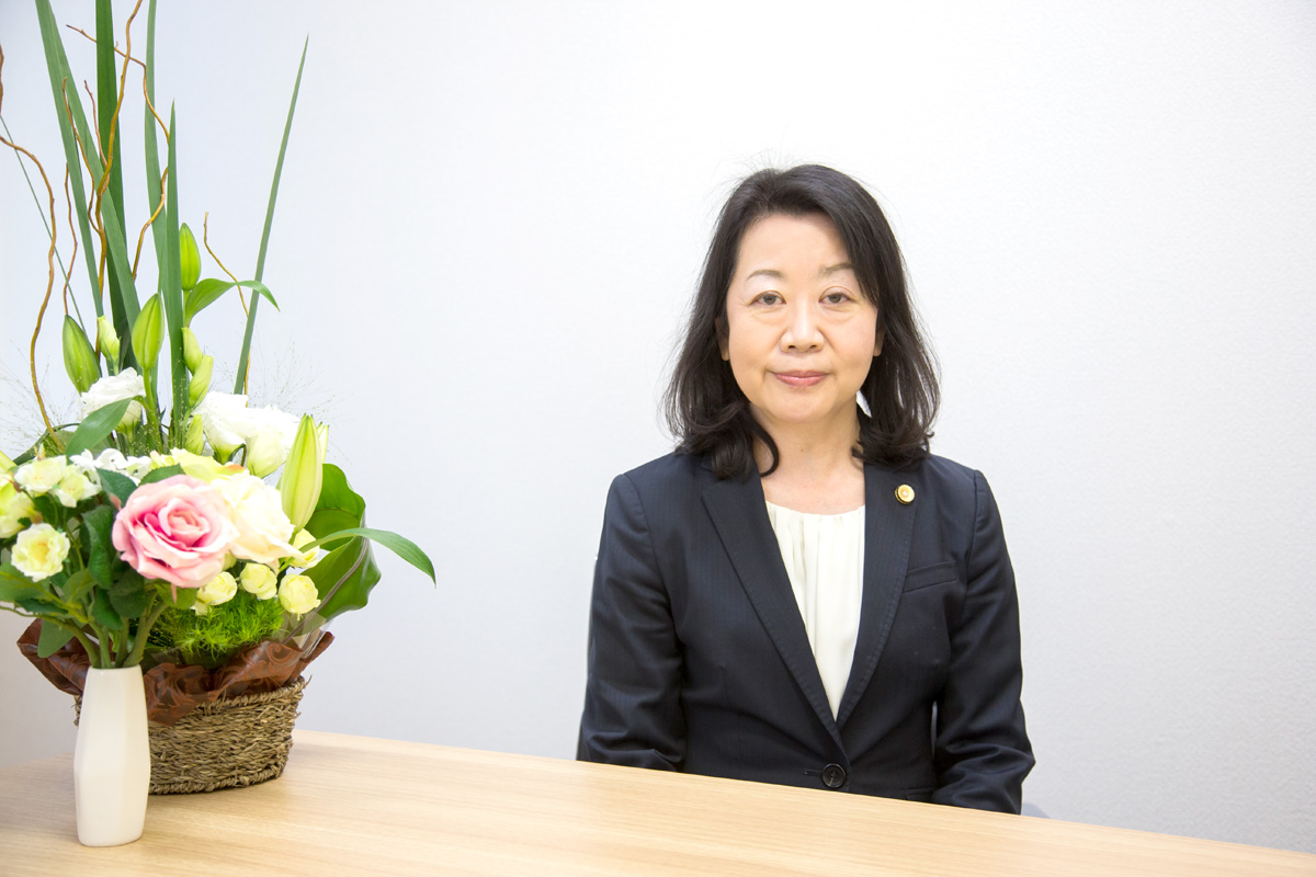 女性弁護士による離婚相談